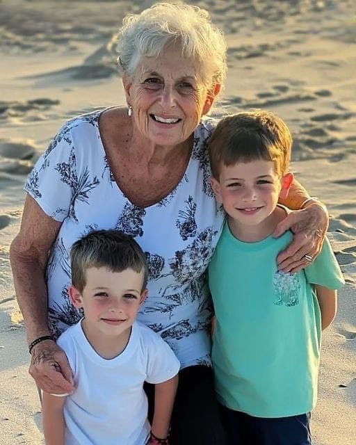 My Daughter and Son-in-Law Died 2 Years Ago – Then, One Day, My Grandkids Shouted,