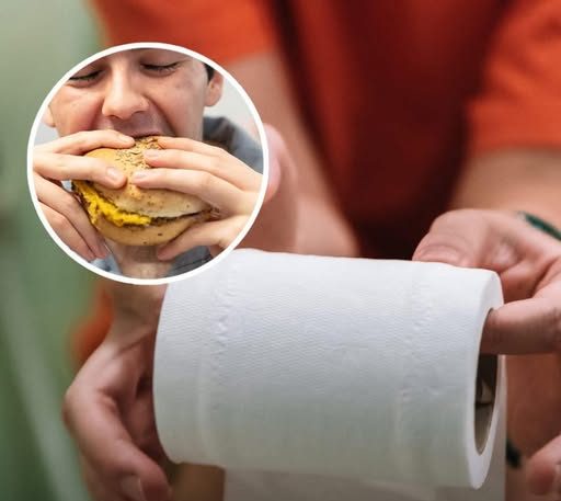 Doctor explains what it means if you always need to poop straight after eating