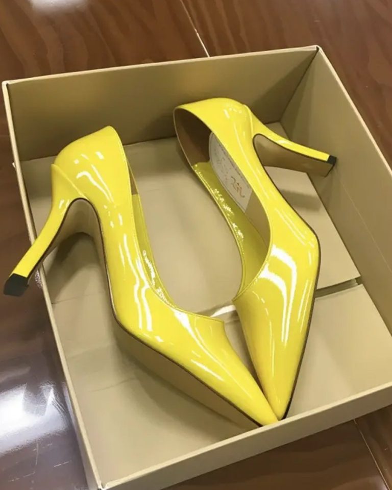 My MIL Gave Me Shoes for My Birthday