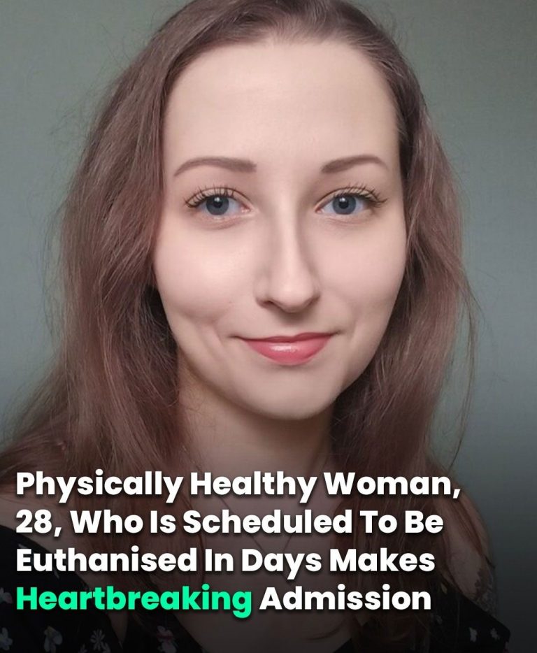 Physically Healthy 28-Yea