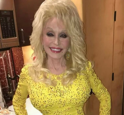Last Photo of Dolly Parton’s Reclusive Husband with Shaggy Gray Hair