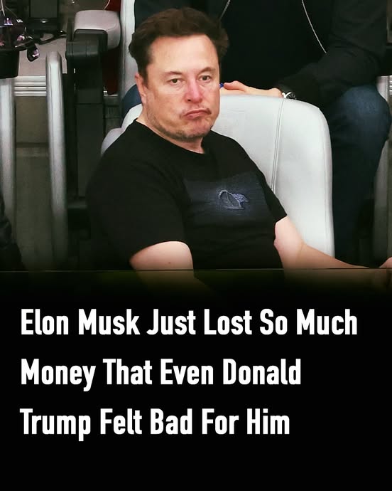 Trump’s message following Elon Musk’s 