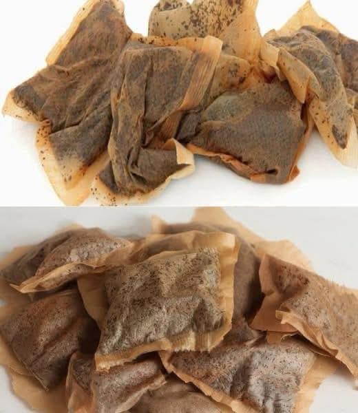 Teabags: 7 household remedies that 