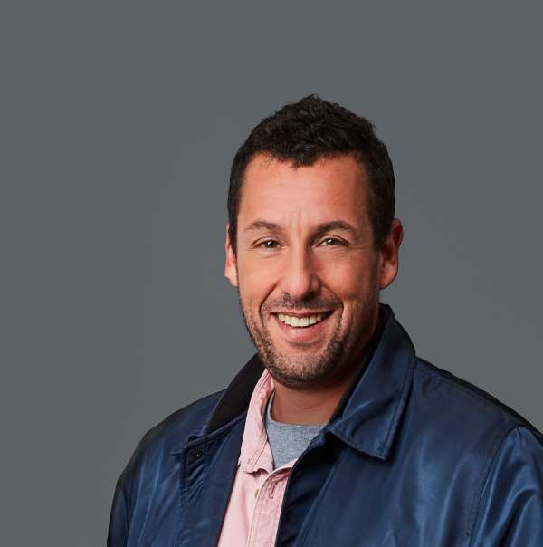 Conan O’Brien and Adam Sandler Lighten