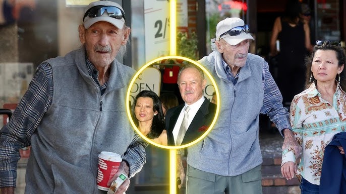 Shocking autopsy findings: Gene Hackman and