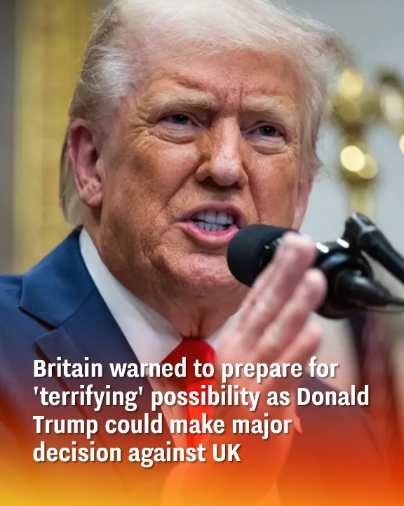 Britain has been warned to brace for a “terrifying