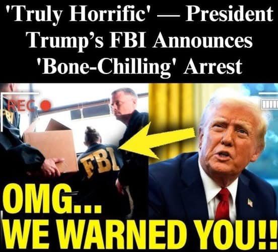 FBI Director Kash Patel’s Bold First Arrest and Unconventional