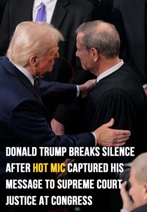 Donald Trump’s Private Remarks to 