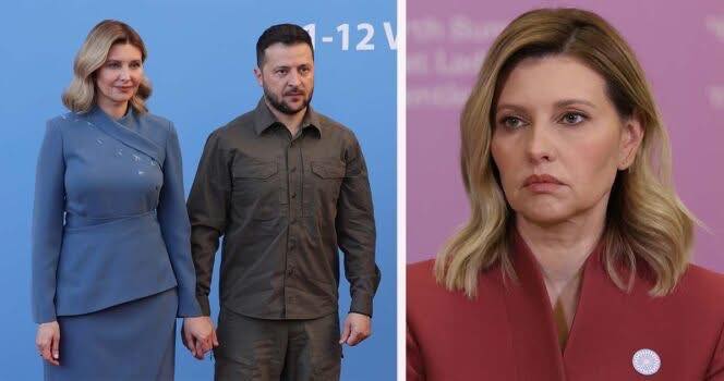 Volodymyr Zelenskyy’s wife shares news on abducted children