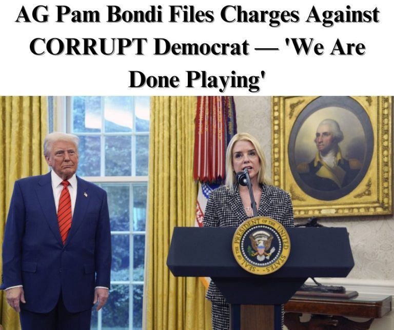 Bondi Files Legal Action Against 