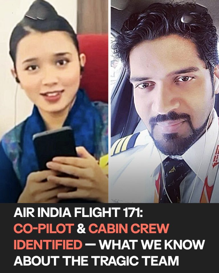 Everything We Know About the Air India Flight 171 Crash: Pilot’s Final Words, Story of the Only Survivor, & More