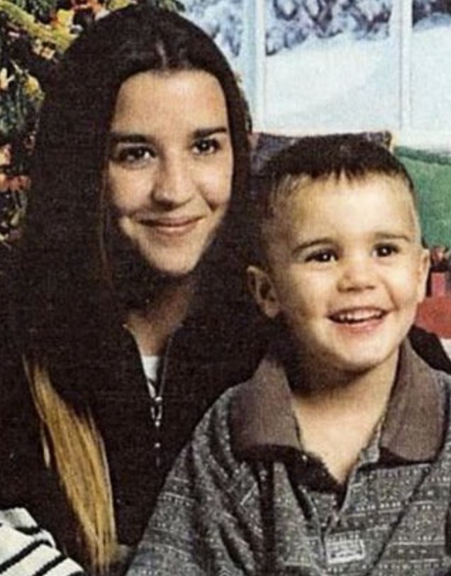 Here son became a world-famous celebrity, but
