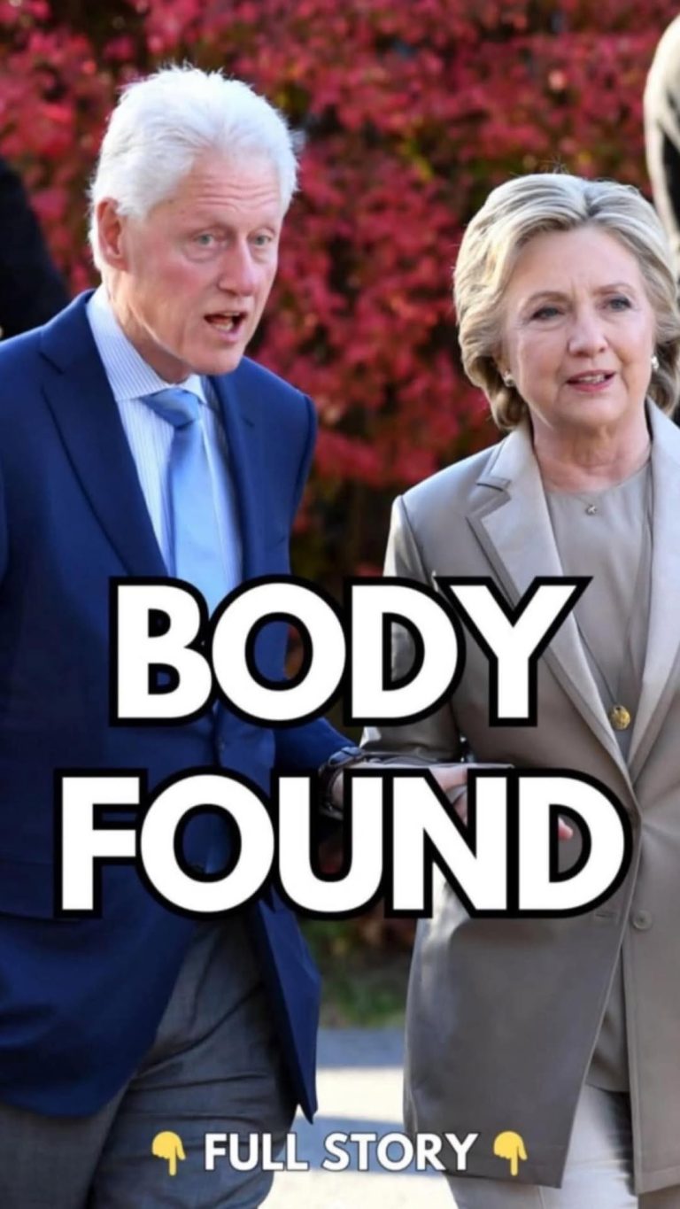 Bill Clinton with tears in their eyes make the sad