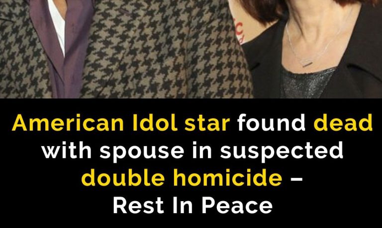 ‘American Idol’ exec and husband found dead in suspe