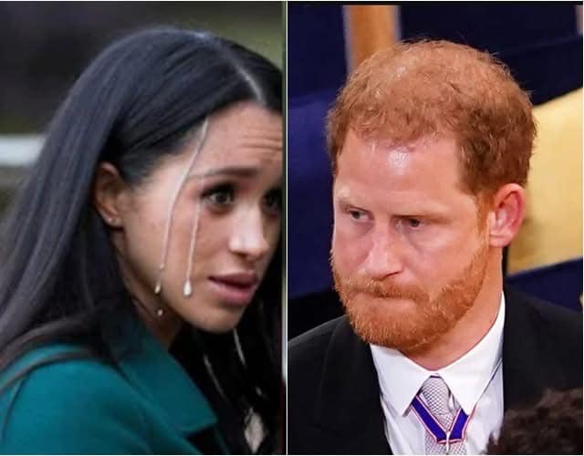 DEADLY FALL Prince Harry is devastate