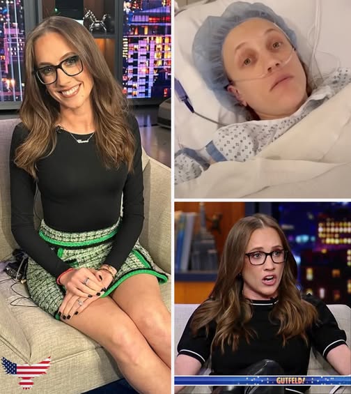 Kat Timpf confirms Gutfeld! break for more 