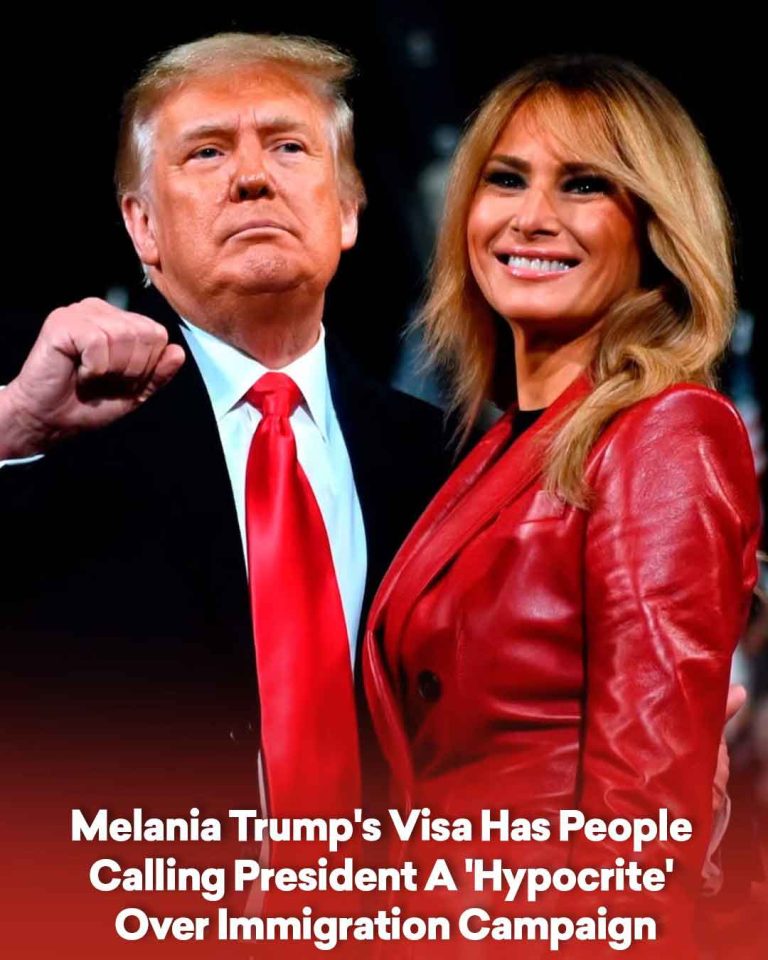 Melania Trump’s US citizenship explained as people get