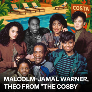 Remembering Malcolm-Jamal Warner: