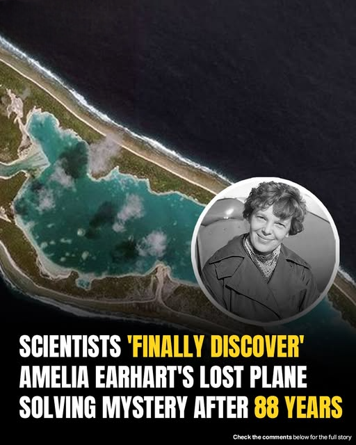 Scientists Claim Breakthrough In Amelia