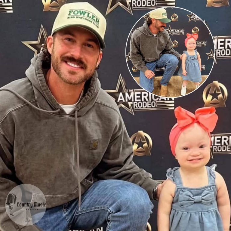 She’s two years old. She has Down syndrome.