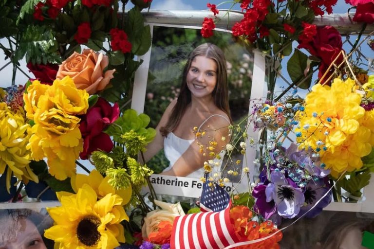 19-year-old camp counselor Katherine Ferruzzo