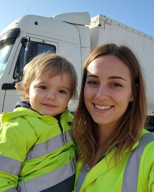 I Take My Toddler On Long Hauls