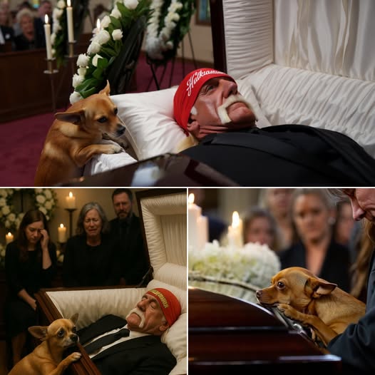 HEARTBREAKING NEWS: At the last tribute