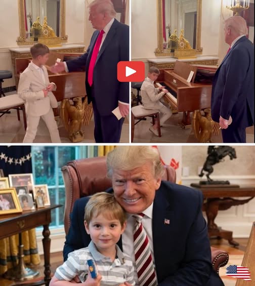 Ivanka Trump Posts Adorable Video of Her Son