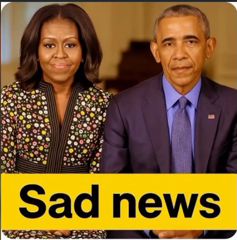 Sad News on Obama Family