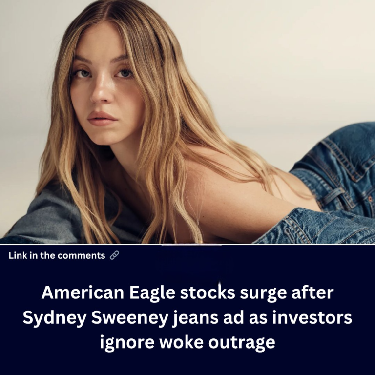 American Eagle stocks surge after