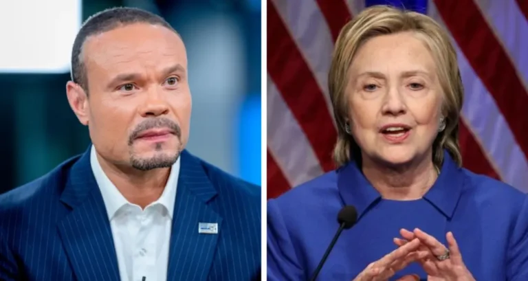 Dan Bongino Reveals FBI Criminal
