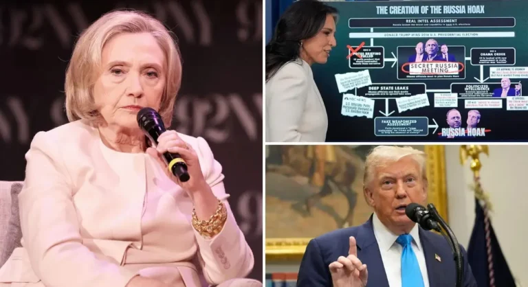 Clinton Approved Plan To ‘Smear’ Trump