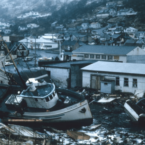 Tsunami Warning Issued After Monster 7.3 Earthquake