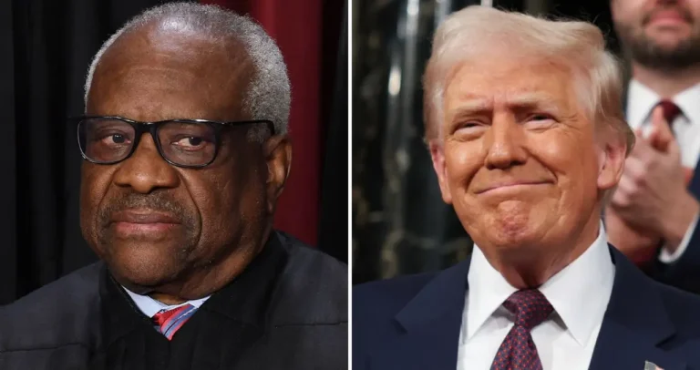 Supreme Court Sides With Trump On Firing