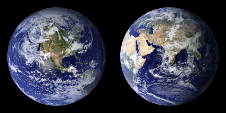 Earth Spins Faster Than Ever