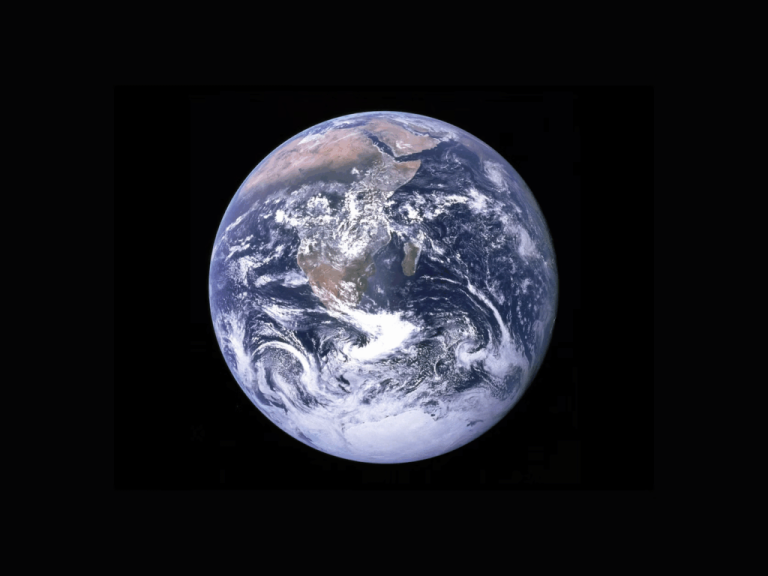 Earth Plunged Into Darkness For Six Minutes
