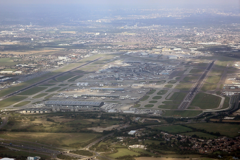 Heathrow Evacuated With Airport