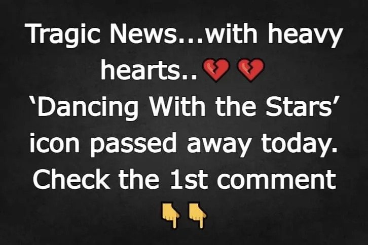 With heavy hearts ‘Dancing W