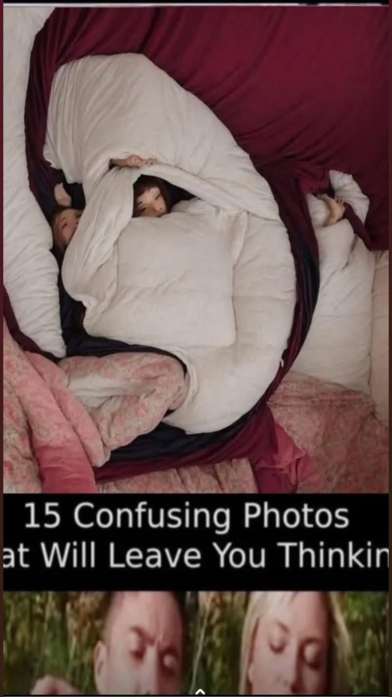 Here Are 15 Innocent Photos That
