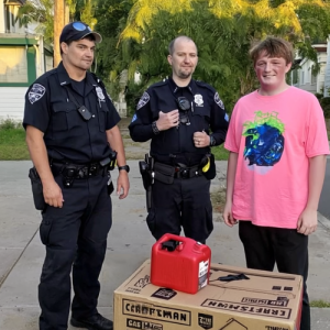 Beyond the Badge: How Officers Replaced 