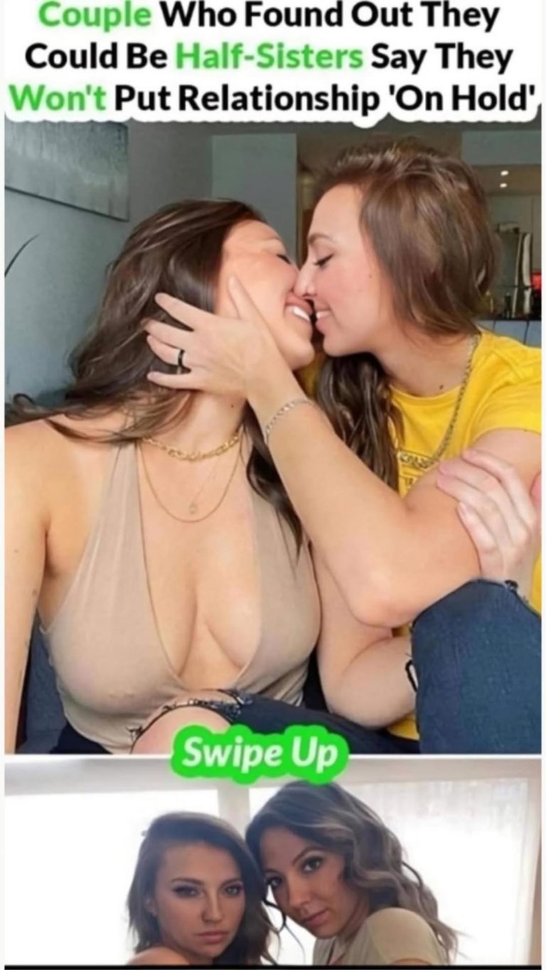 POTENTIAL Half-Sisters Won’t Pause T
