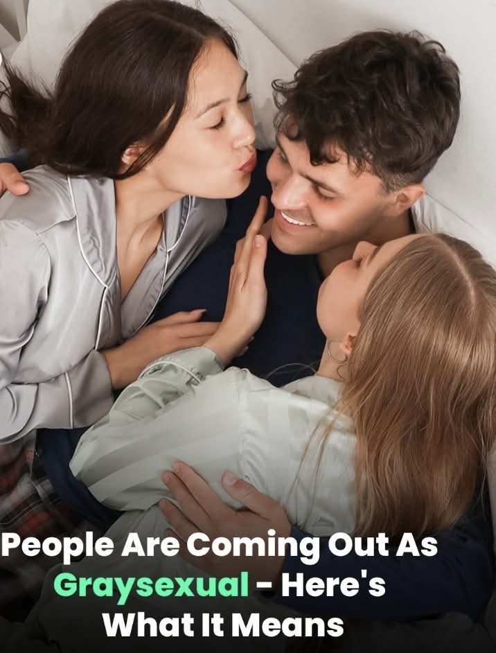 People are now coming out as “
