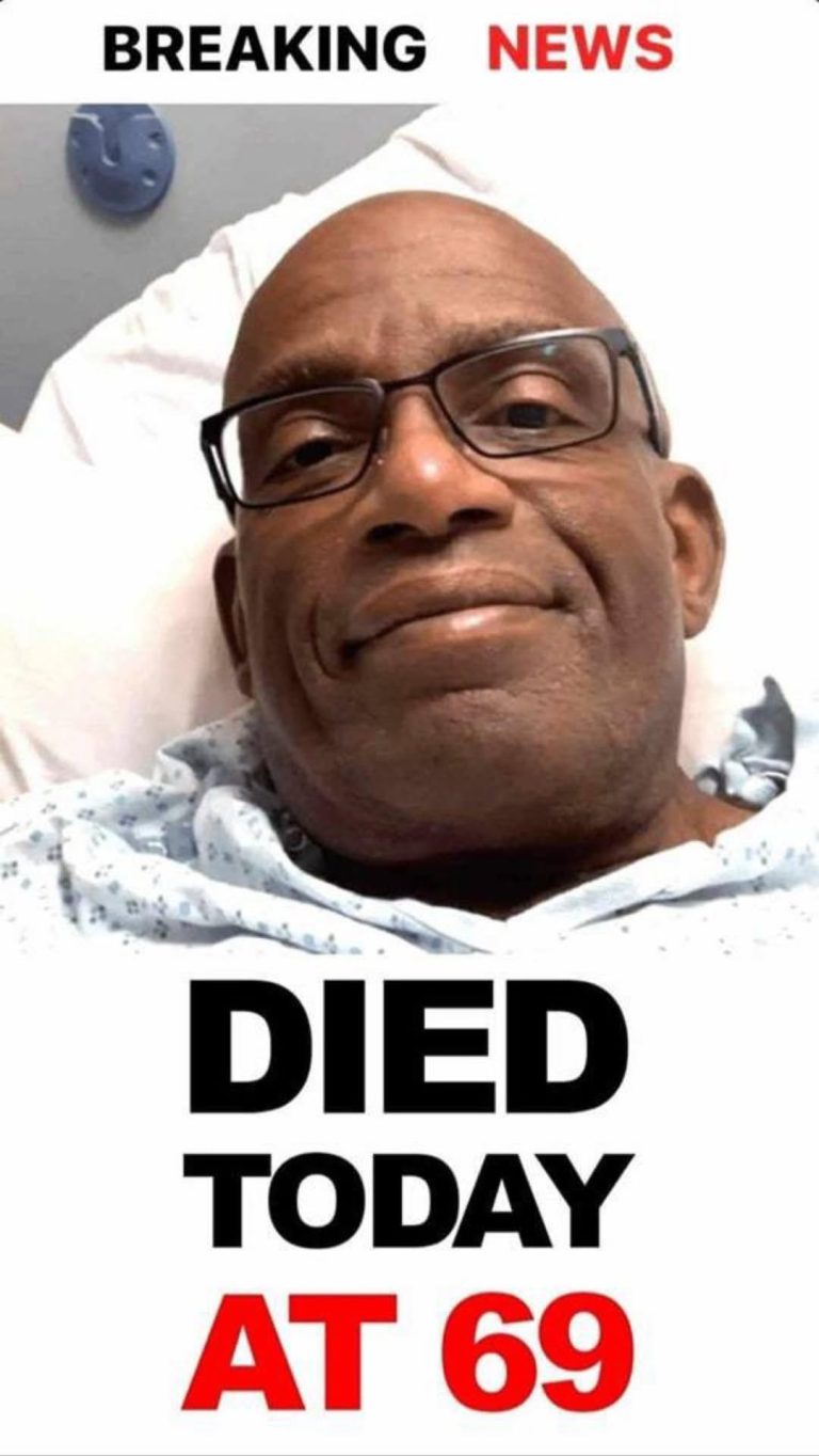-THE NEWS about Al Roker’