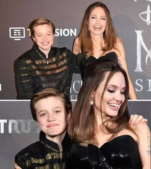 Angelina Jolie’s eldest daughter: From a tomboy with
