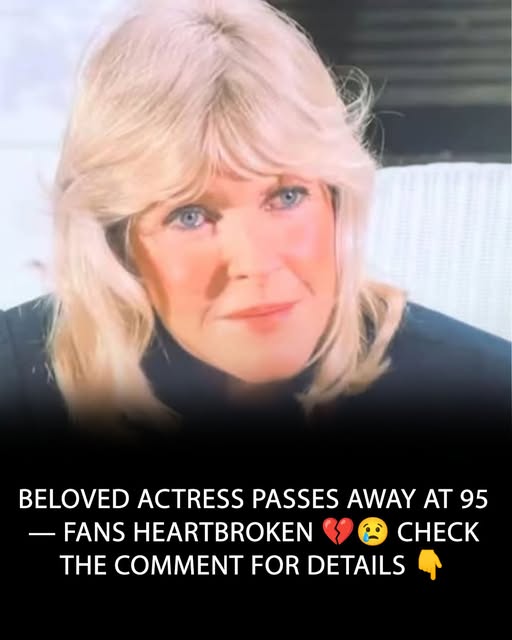 BELOVED DALLAS AND FULL HOUSE ACTRESS