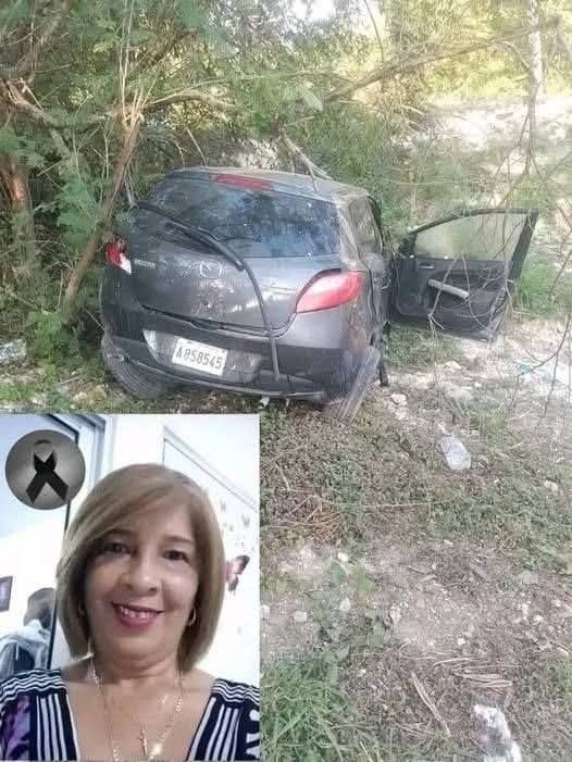 This woman was found a moment ago without a cab… See more