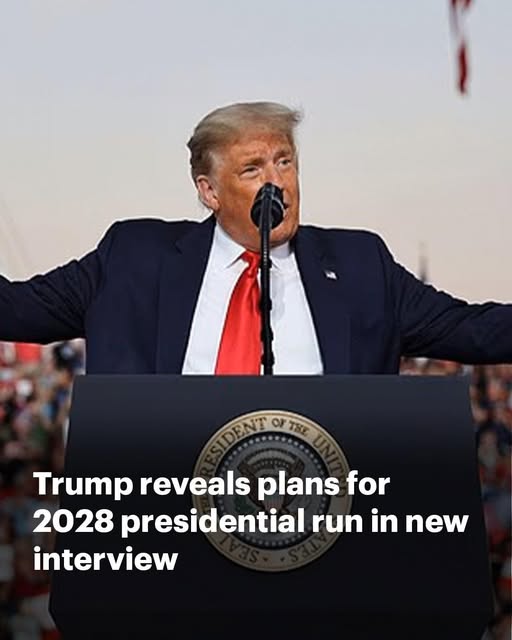 The Question Trump Won’t Stop Teasing