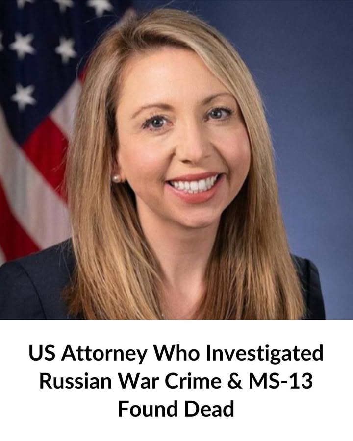 Update From Police-US Attorney Found Dead in Virginia Home