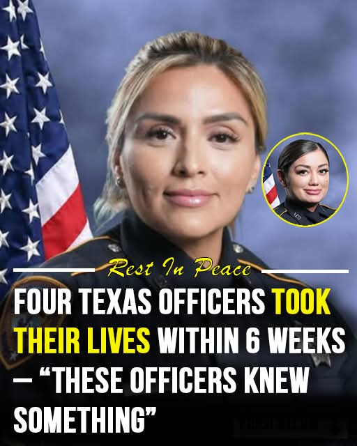 Four deputies from same department died by suicide 6 weeks apart