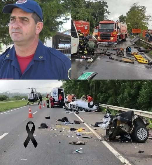 Firefighter goes to respond to incident and discovers